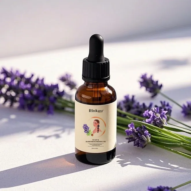 Lavender Hair Oil Bulk Supply / Wholesale